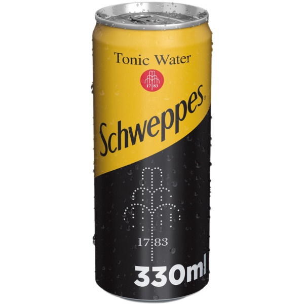 Schweppes Kinley 330ML